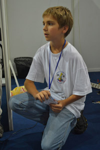 Eurobot'2011